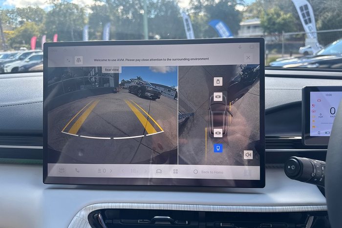 2025 Geely EX5 Inspire