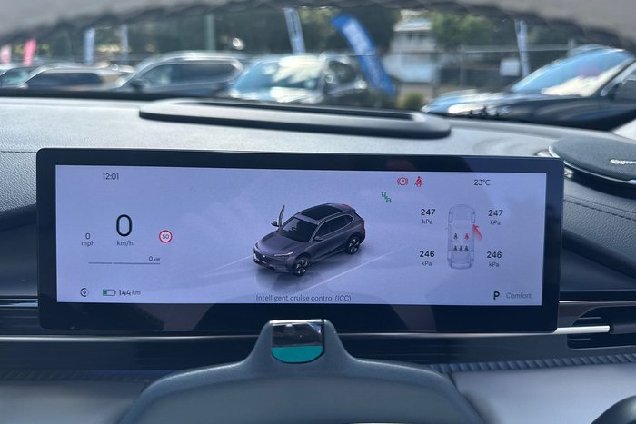 2025 Geely EX5 Inspire