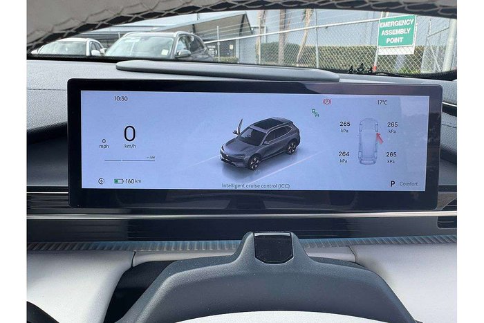 2025 Geely EX5 Inspire