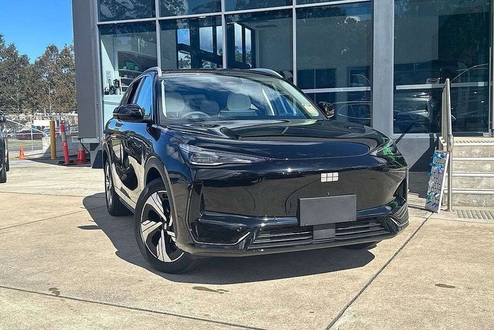 2025 Geely EX5 Inspire