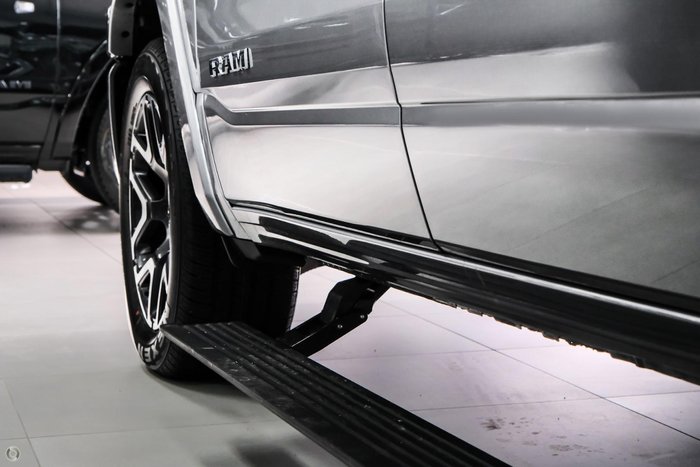 2025 RAM 1500 Laramie Sport Hurricane SO RamBox