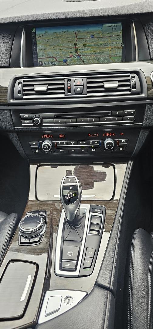 2013 BMW 5 Series 528i M Sport F10 LCI Sophisto Grey