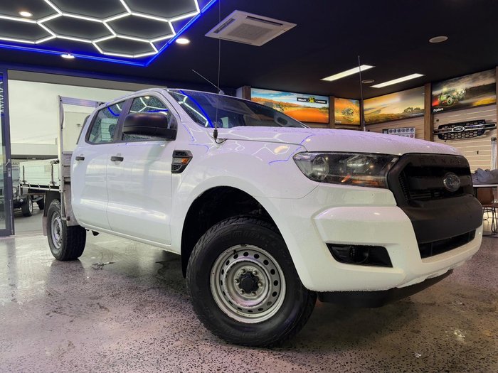 2017 Ford Ranger XL