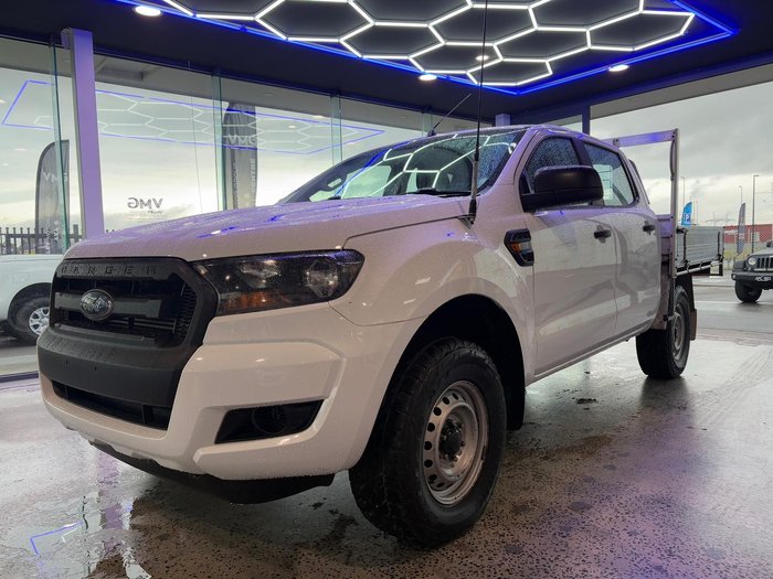 2017 Ford Ranger XL