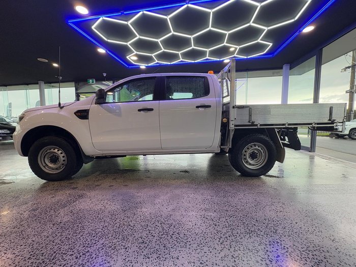 2017 Ford Ranger XL