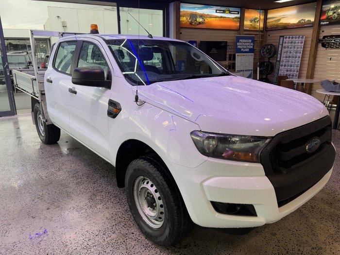 2017 Ford Ranger XL