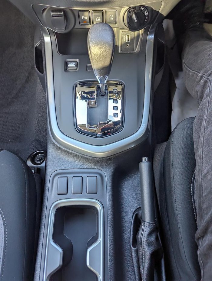 2024 Nissan Navara ST D23 MY24 4X4 Dual Range Twilight Grey