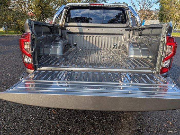 2024 Nissan Navara ST D23 MY24 4X4 Dual Range Twilight Grey