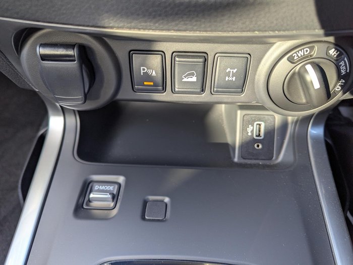 2024 Nissan Navara ST D23 MY24 4X4 Dual Range Twilight Grey
