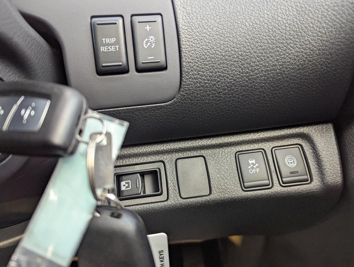 2024 Nissan Navara ST D23 MY24 4X4 Dual Range Twilight Grey