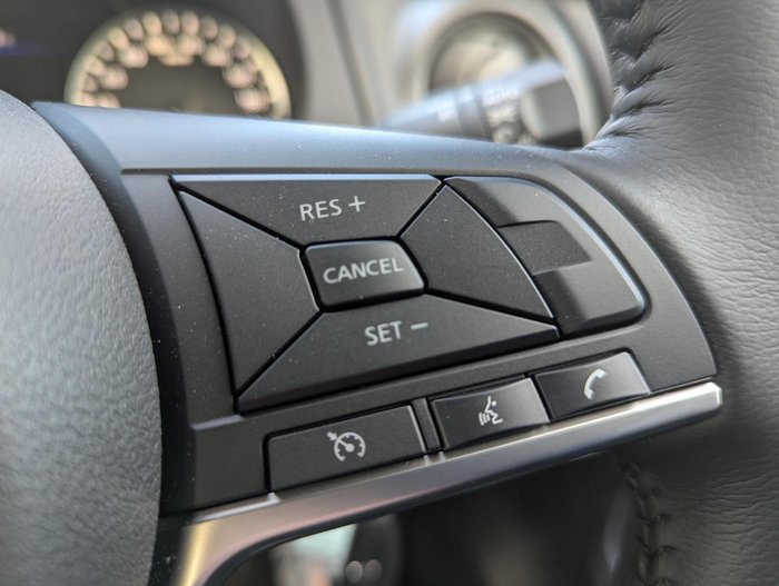 2024 Nissan Navara ST D23 MY24 4X4 Dual Range Twilight Grey