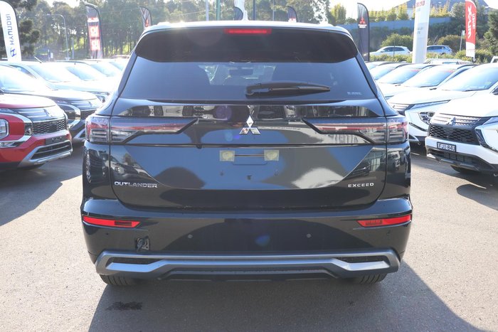 2025 Mitsubishi Outlander Exceed Tourer