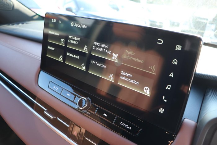 2025 Mitsubishi Outlander Exceed Tourer