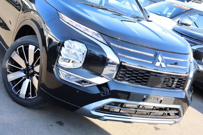 2025 Mitsubishi Outlander Exceed Tourer