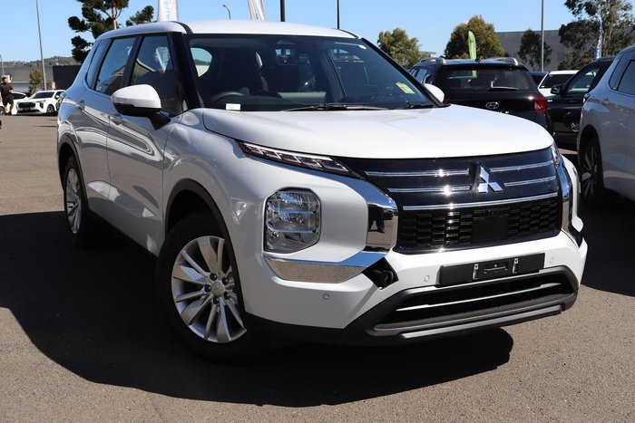2025 Mitsubishi Outlander