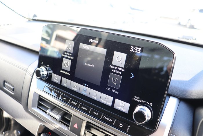 2025 Mitsubishi Triton GLS