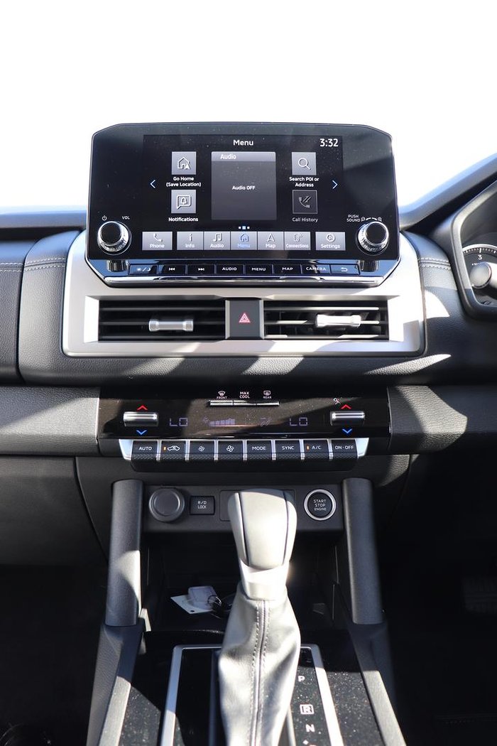 2025 Mitsubishi Triton GLS