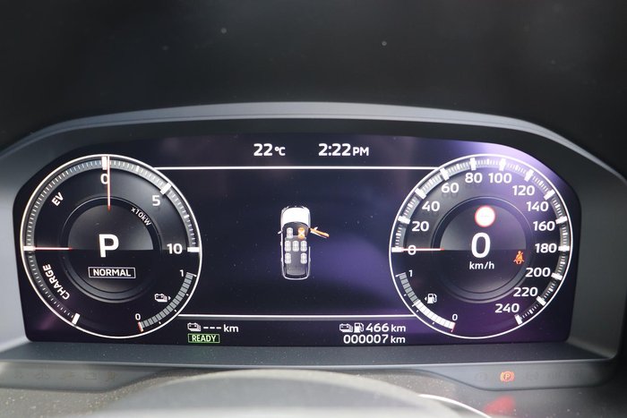 2025 Mitsubishi Outlander PHEV Exceed Tourer