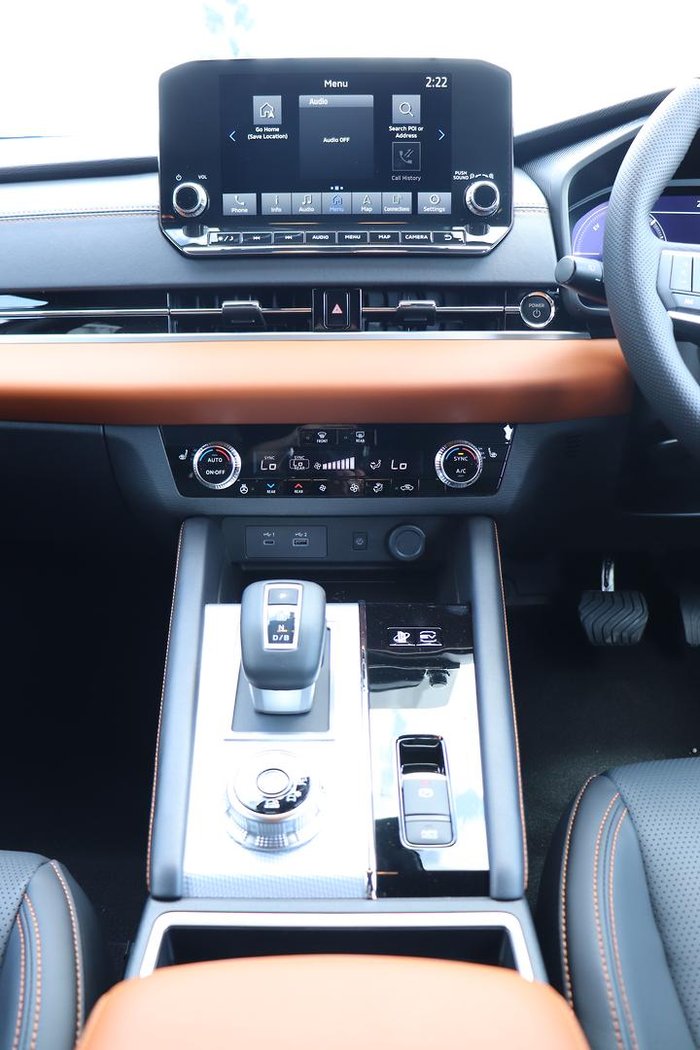 2025 Mitsubishi Outlander PHEV Exceed Tourer