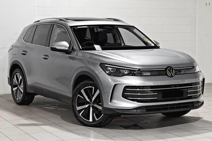 2025 Volkswagen Tiguan 110TSI Elegance