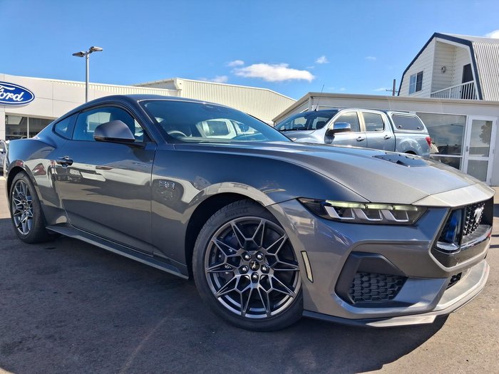 2025 Ford Mustang