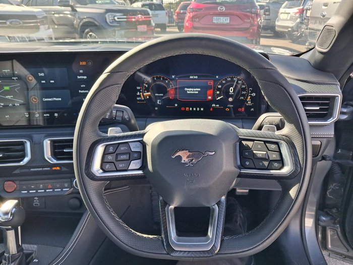 2025 Ford Mustang GT