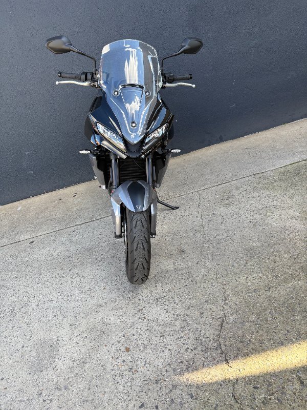2024 Triumph TIGER SPORT 660 BLACK