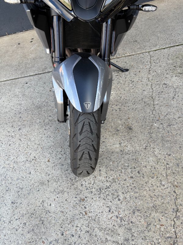 2024 Triumph TIGER SPORT 660 BLACK