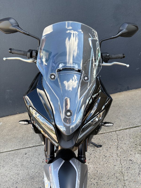 2024 Triumph TIGER SPORT 660 BLACK