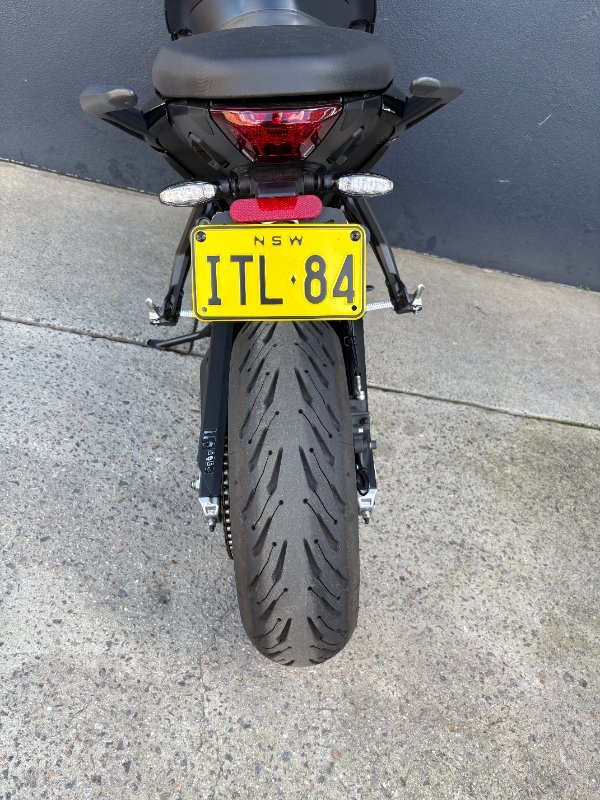 2024 Triumph TIGER SPORT 660 BLACK
