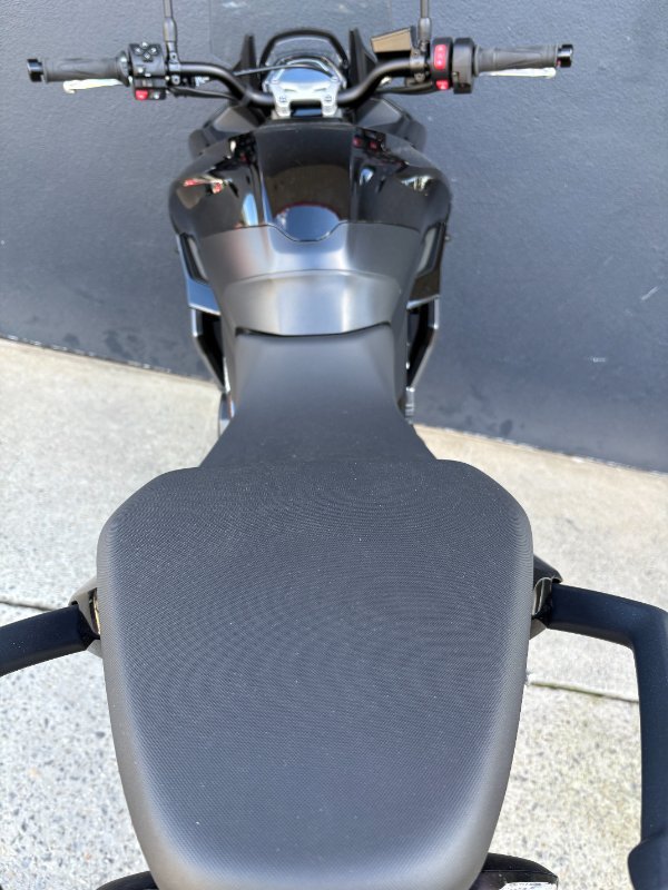 2024 Triumph TIGER SPORT 660 BLACK