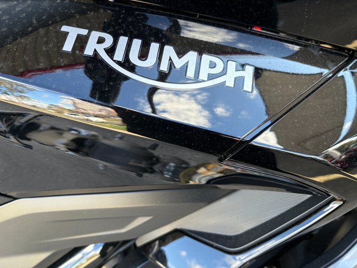 2024 Triumph TIGER SPORT 660 BLACK