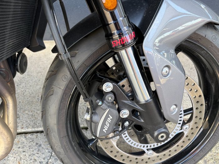2024 Triumph TIGER SPORT 660 BLACK