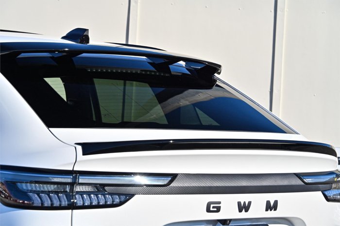 2025 GWM Haval H6GT Ultra