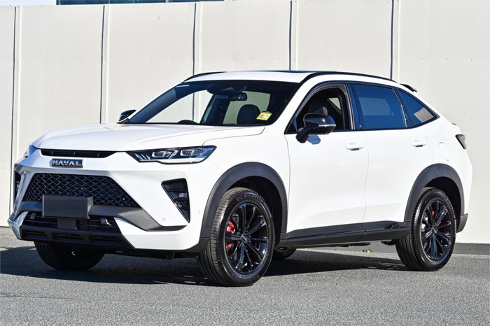 2025 GWM Haval H6GT Ultra