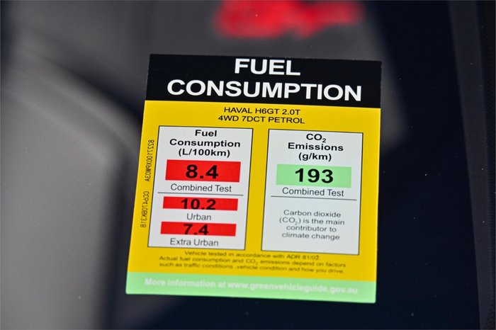 2025 GWM Haval H6GT Ultra