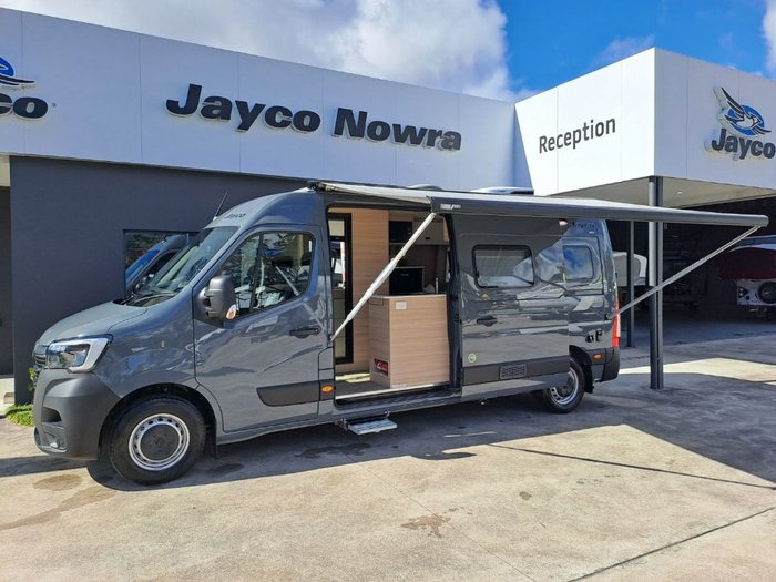 2025 JAYCO JRV RM.19-1G.JV-MY25