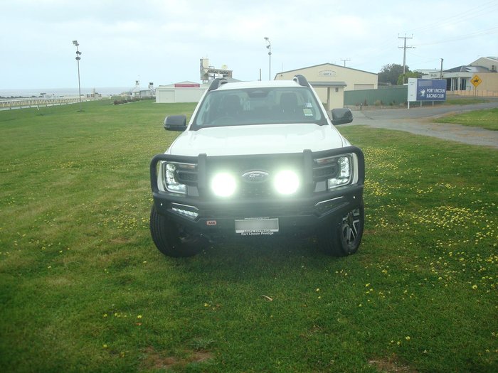 2024 Ford Ranger Sport