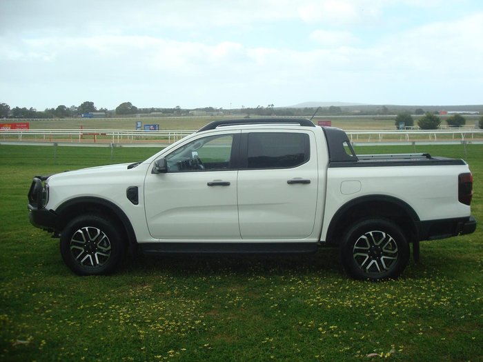 2024 Ford Ranger