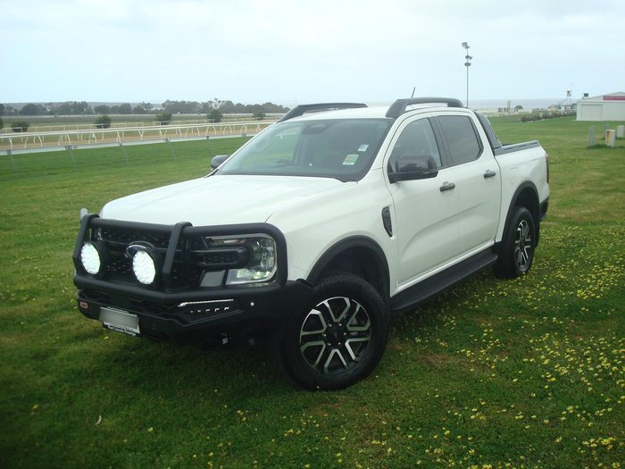 2024 Ford Ranger Sport