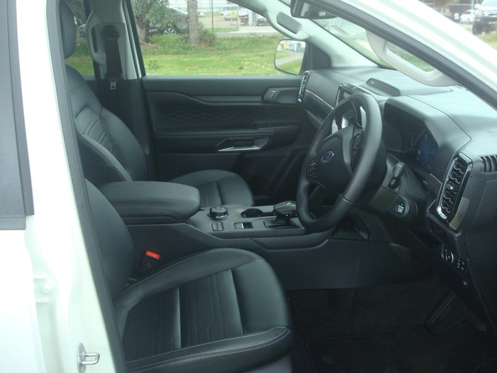 2024 Ford Ranger Sport