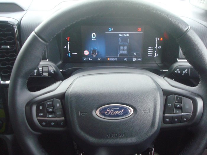 2024 Ford Ranger Sport
