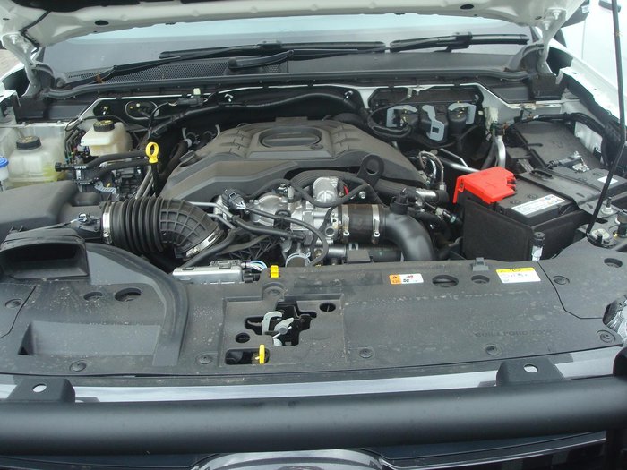 2024 Ford Ranger Sport