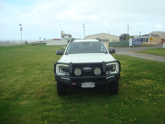 2024 Ford Ranger Sport