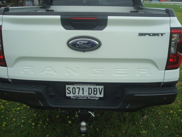 2024 Ford Ranger Sport