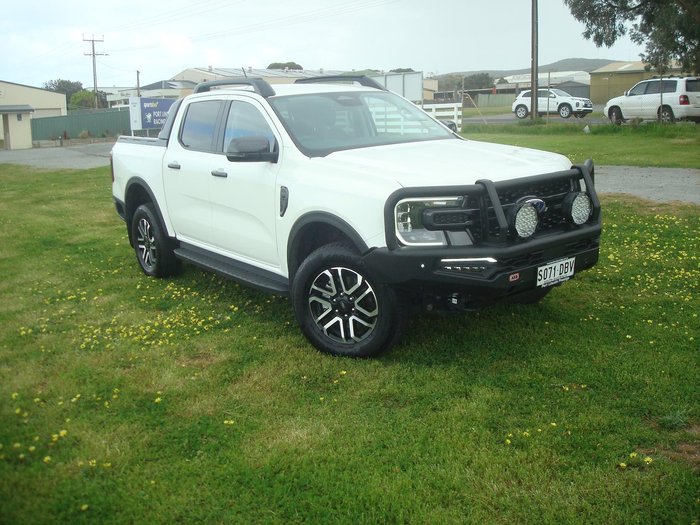 2024 Ford Ranger