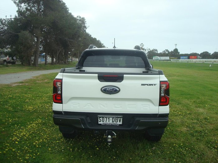2024 Ford Ranger Sport