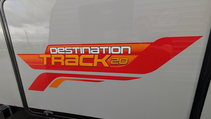 2025 Traveller 20' Destination Track