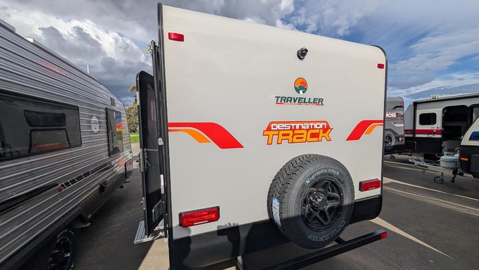 2025 Traveller 20' Destination Track