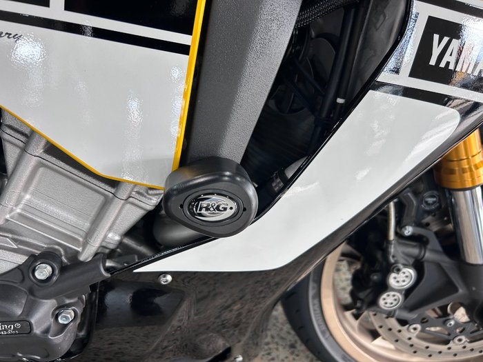 2016 Yamaha YZF-R1 YELLOW